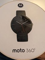 Moto 360 Smartwatch / Uhr Lederband 1.GEN von Motorola Nordrhein-Westfalen - Bergheim Vorschau