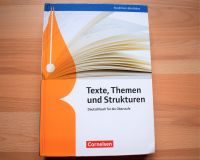 w NEU Texte Themen und Strukturen Deutschbuch Oberstufe Cornelsen Nordrhein-Westfalen - Emsdetten Vorschau