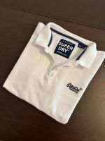 Superdry Polo Shirt, weiß, Gr 40, sehr gut erhalten Baden-Württemberg - Schwetzingen Vorschau