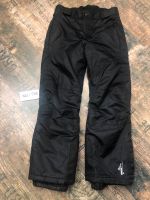 Warme Skihose Schneehose Gr. 122/128 schwarz Bayern - Neustadt a.d.Donau Vorschau