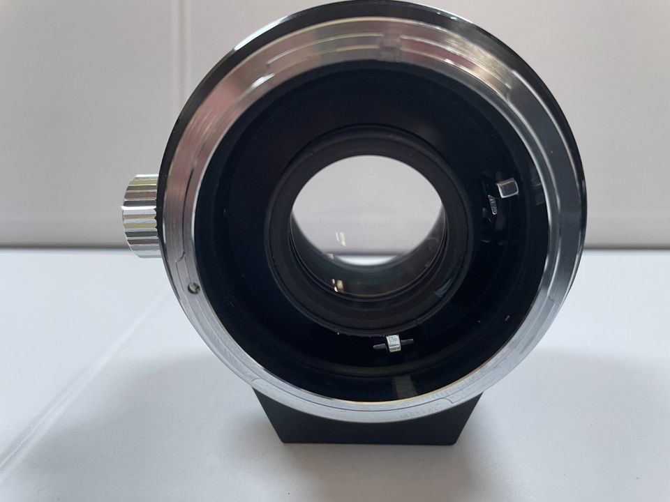 Vivitar Series 1 2.5/90 Macro VMC Bokina für Canon FD in Weyhe
