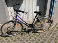 Lila Fahrrad Rheinland-Pfalz - Bobenheim-Roxheim Vorschau