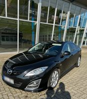 Mazda 6 GH Sport Limousine 2.5L Schwarz WENIG KM Niedersachsen - Bremervörde Vorschau