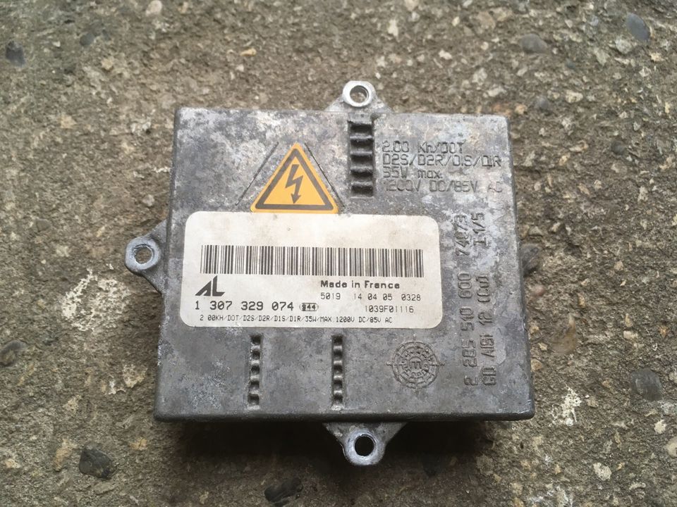 BMW Xenon Steuergerät AL E46/E63/E64/E83 *7176068*