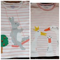 Set 2xLangarmshirt⭐Mini Boden Baby⭐ Gr.92 Saarland - Merzig Vorschau