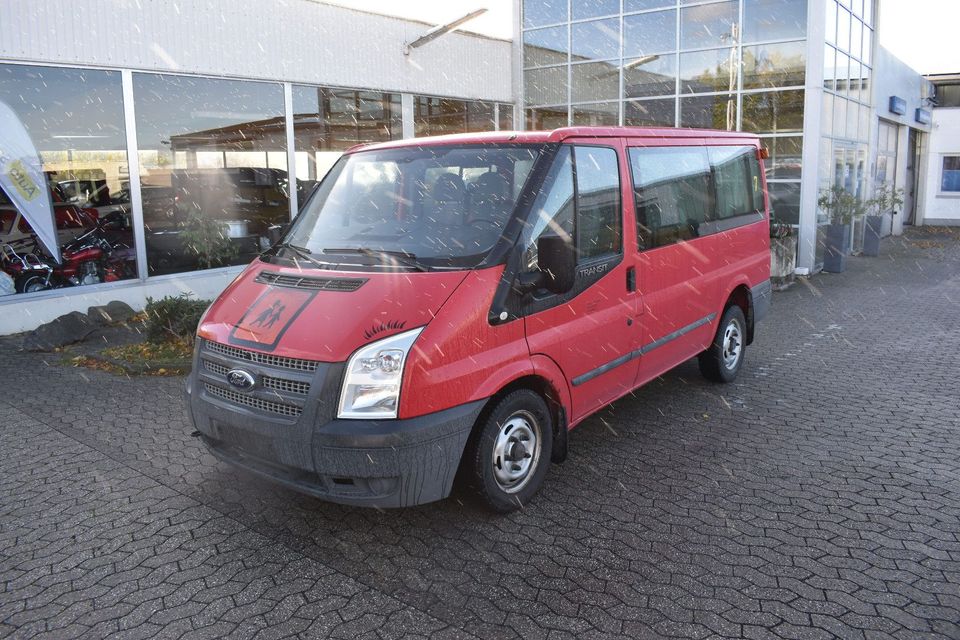 Ford Transit Kombi FT 280 K Behindertengerecht *4323 in Rheinbach