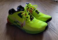 NIKE Metcon 7 NEU AMP  Gr. 40,5 neon Force Air Thüringen - Rudolstadt Vorschau