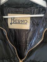 HERNO Daunenmantel schwarz 42 M 36 f. NEU Daunenjacke Hessen - Dieburg Vorschau