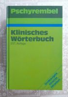 Pschyrembel Klinisches Wörterbuch Sonderausgabe Brandenburg - Kolkwitz Vorschau