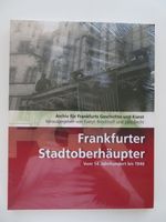 Brockhoff/Becht : Frankfurter Stadtoberhäupter Hessen - Oberursel (Taunus) Vorschau