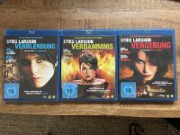 Bluray Stieg Larsson Trilogie Saarbrücken-Halberg - Bischmisheim Vorschau