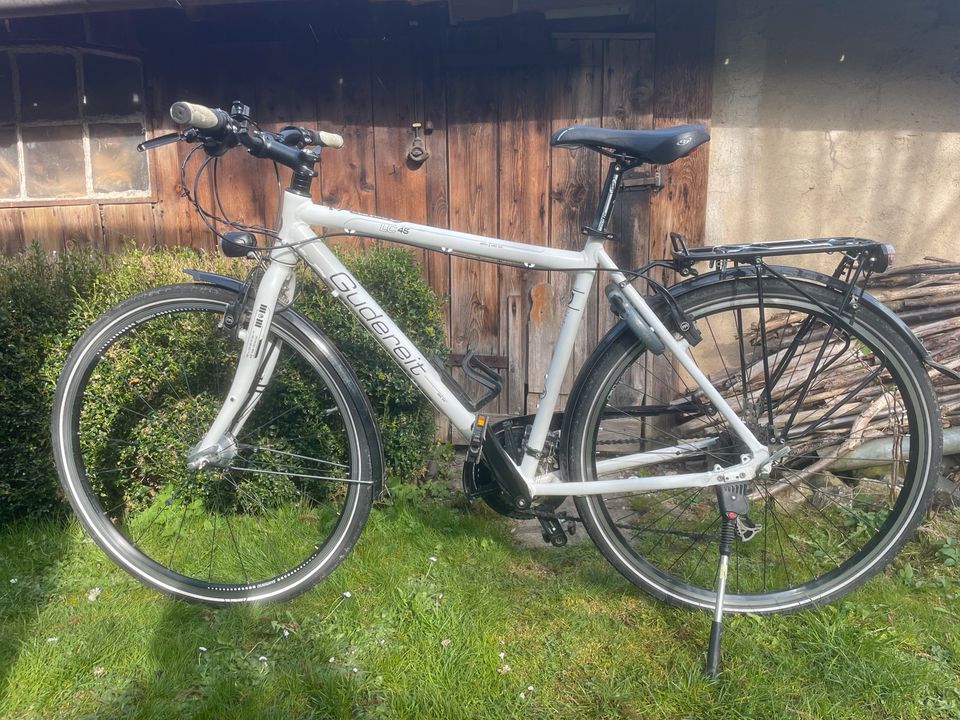 Gudereit LC-45 Trekking-Fahrrad Herren in Steinheim