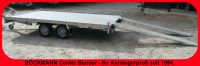 ☎Nr. 28 - Autotrailer Anhänger mieten - 4,00 x 2,00 m - 2.700 kg Sachsen - Röhrsdorf Vorschau