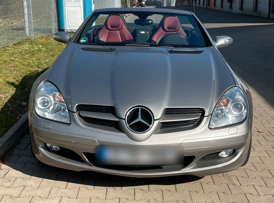 Mercedes SLK 280 R171 in Hannover