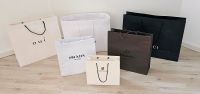 Original GUCCI, PRADA, BURBERRY etc shopping bags/Einkaufstaschen Bayern - Aschau im Chiemgau Vorschau