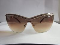 Escada Sonnenbrille braun gold SES 834SN Col. 0A39 120 NEU Bayern - Peißenberg Vorschau