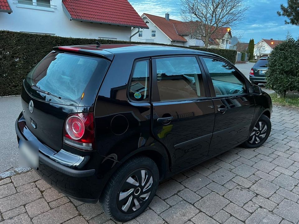 VW Polo 4 1.2 FSI in Ochsenhausen