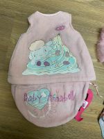 Puppenkleidung Baby Annabell Schlafsack Sachsen - Stollberg Vorschau