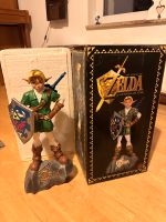 Link Figur Zelda Ocarina of Time! Sehr groß! Unbespielt! Brandenburg - Gosen-Neu Zittau Vorschau