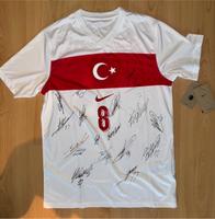 Arda Güler unterschriebenes Trikot Fenerbahce, Fenerbahçe Hessen - Rüsselsheim Vorschau