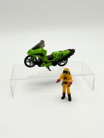 Kenner M.A.S.K. Fahrzeug Condor & Figur Brat Turner Baden-Württemberg - Filderstadt Vorschau