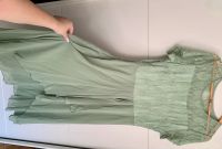 Neu Kleid Midi Chiffon Spitze mintgrün grün S M L XL XXL Saarbrücken-Dudweiler - Dudweiler Vorschau