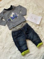 Babyoutfit von dopodopo in Größe 56 Nordrhein-Westfalen - Wassenberg Vorschau