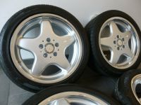 AMG Felgen Reifen 7,5+8,5 x 17 Styling I MB W202 W124 W126 R107 Mecklenburg-Vorpommern - Stralsund Vorschau