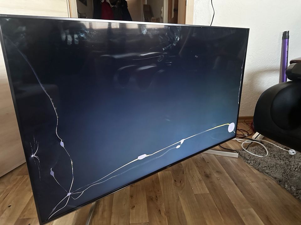 Sony TV KD-55XF9005 Standfuß Standfüße in Winzer