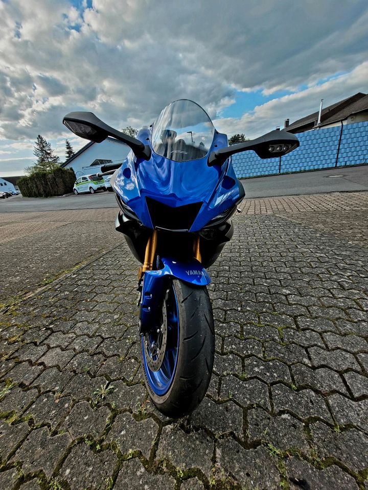 Yamaha R6 Rj27 in Saarlouis