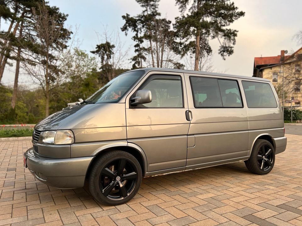 ❌VW T4 Multivan Highline Bj.03 2,5TDI 151Ps❌ in Blankenburg (Harz)