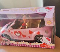 Simba Steffi Love Hello Kitty Auto mit Puppe Baden-Württemberg - Gemmingen Vorschau