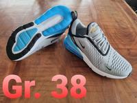Neue Nike Air Max 270 - Größe 38 Mecklenburg-Vorpommern - Wismar Vorschau