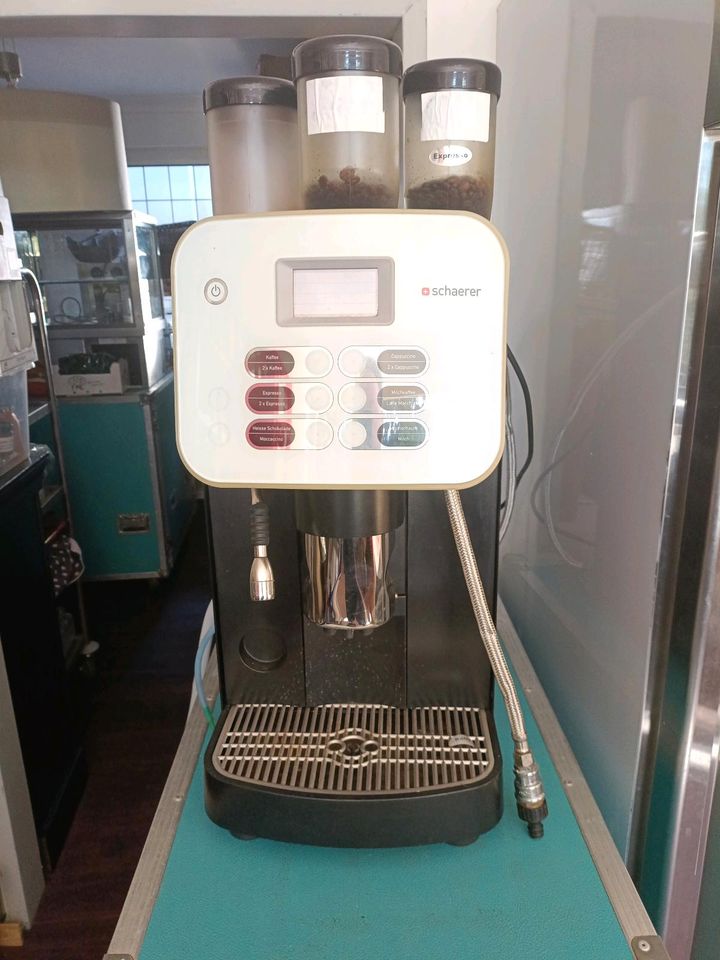 Schaerer vito Kaffeevollautomat Kaffeemaschine in Rastede