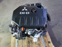 Mitsubishi 2,0 DI-D Motor BSY Komplett Grandis Lancer 188Tkm Bad Doberan - Landkreis - Bad Doberan Vorschau