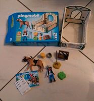 Playmobil 5109 - Reiter - Pferd - Stall Duisburg - Walsum Vorschau