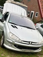 Schlachte  Peugeot 206 Niedersachsen - Papenburg Vorschau