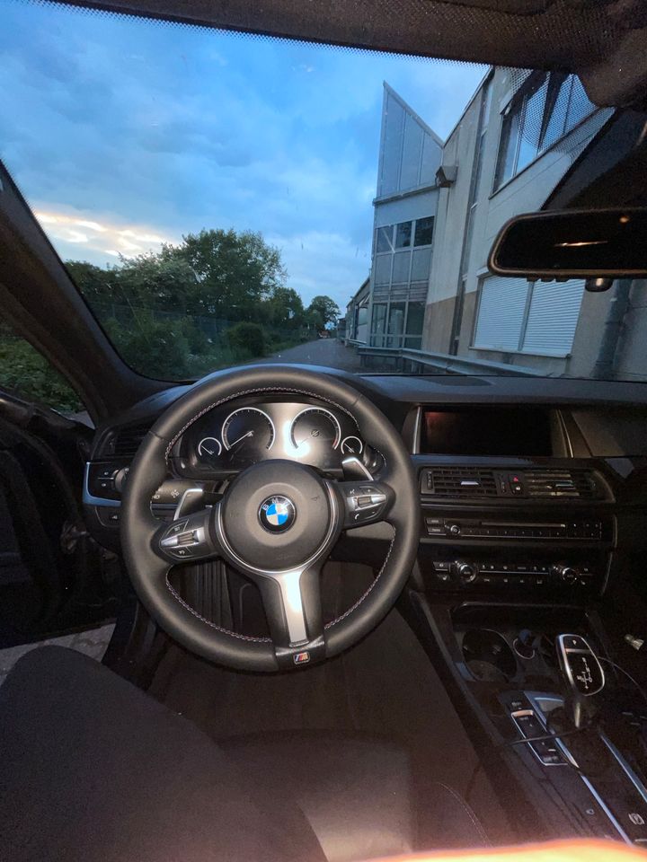 BMW 535i LCI in Verden