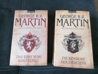 George R.R. Martin Game of Thrones Bücher Niedersachsen - Barßel Vorschau