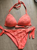 Calzedonia Bikini, Modell Cobey in korallenrot München - Pasing-Obermenzing Vorschau