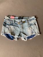 Hellblaue Jeans Shorts von Simply Chic, Größe 38 Schleswig-Holstein - Bargteheide Vorschau