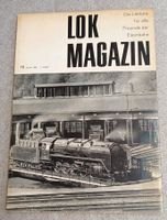 Lok Magazin Ausgabe 19 August 1966 Wuppertal - Barmen Vorschau