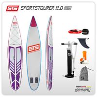 GTS SPORTSTOURER 12.0 BHB SUP Board SET  Neu Berlin - Spandau Vorschau