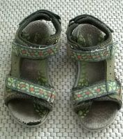 Sandalen Junge Lurchi Größe 30 Schleswig-Holstein - Nahe Vorschau