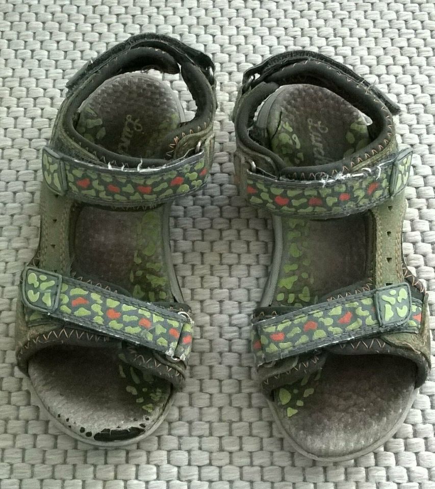 Sandalen Junge Lurchi Größe 30 in Nahe