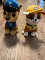 Paw Patrol Chase oder Rubble Kuscheltier Baden-Württemberg - Süßen Vorschau