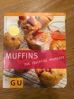 Backbuch Muffins vom Verlag GU Baden-Württemberg - Bönnigheim Vorschau