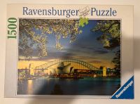 Ravensburger Puzzle „Sydney“ mit 1.500 Teilen - vollständig Nordrhein-Westfalen - Lüdinghausen Vorschau