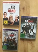 DVD Big Bang Theorie Staffel 1, 3 und 4 Baden-Württemberg - Stockach Vorschau