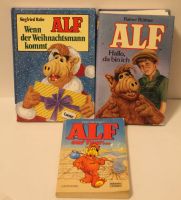 Tolles Vintage Alf Buch/Comic Konvolut Baden-Württemberg - Karlsruhe Vorschau